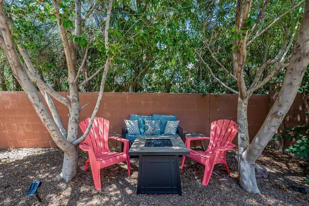 Apartment Tpc Westworld Stylish 4 Bed Private Hottub *