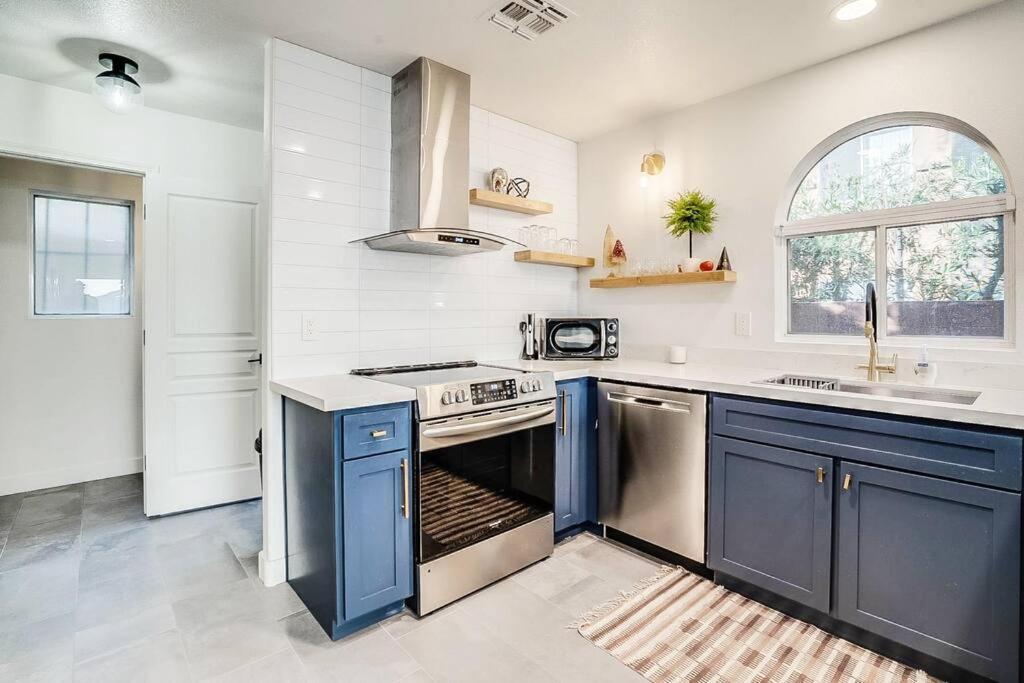 Apartment Tpc Westworld Stylish 4 Bed Private Hottub Scottsdale